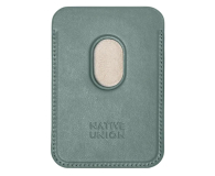 Native Union (Re)Classic wallet slate green - 1275959 - zdjęcie 2